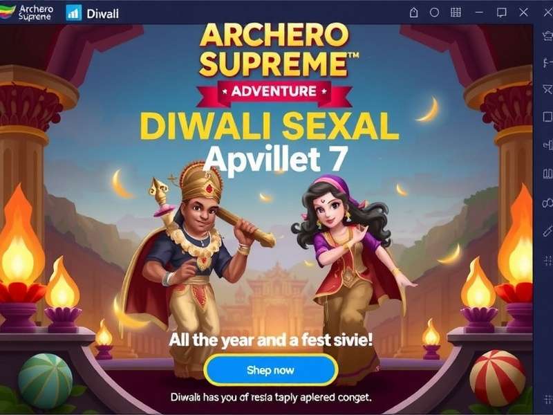 Archero Supreme Adventure Diwali Celebration Archero Supreme Adventure Diwali Event
